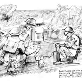 Home Guard Tor Bridge sketch of Flame Fougasse personnel.jpg